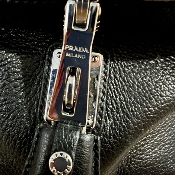 100% authentic PRADA from Rome, Italy! The most buttery leather! - Picture 10 of 17